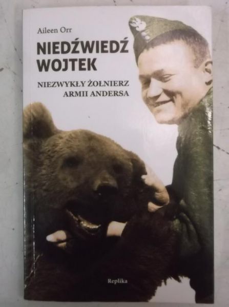 Niedźwiedź Wojtek