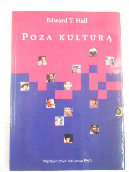 Hall Edward - Poza kulturą
