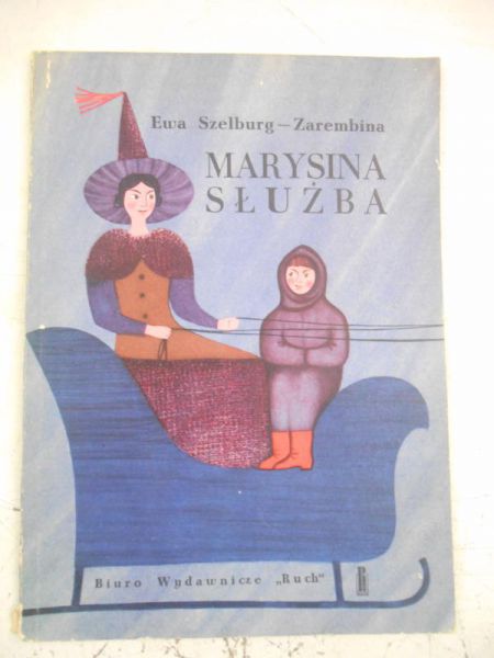 Marysina służba