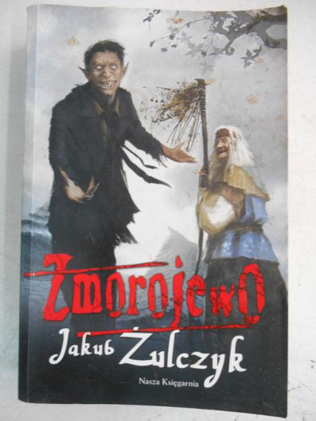 Zmorojewo, Autograf