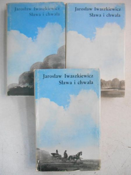Sława i chwała, Tom I-III