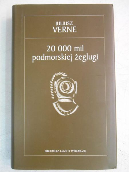 20000 mil podmorskiej żeglugi
