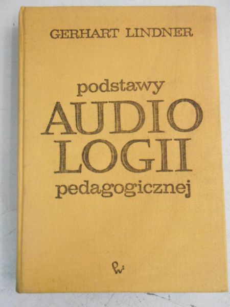 Podstawy audiologii pedagogicznej