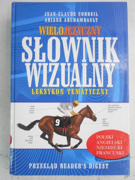 Wielojęzyczny słownik wizualny. Leksykon tematyczny, Reader's Digest