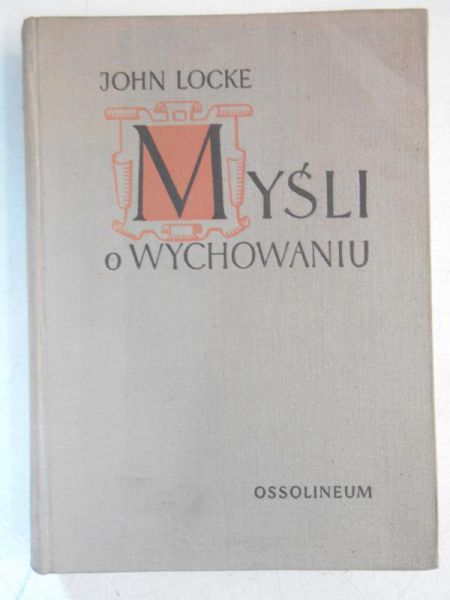 Myśli o wychowaniu