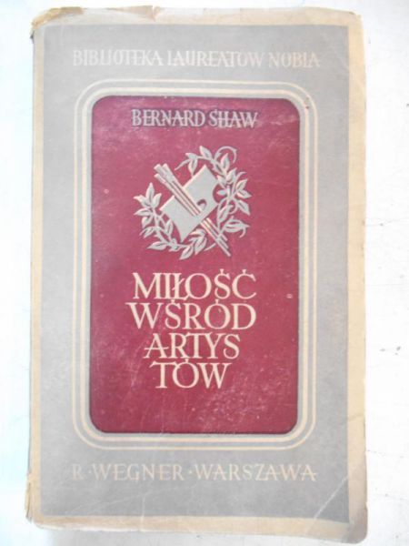 Miłość wśród artystów, 1948 r.