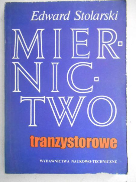 Miernictwo tranzystorowe