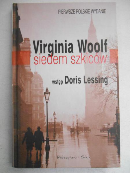 Virginia Woolf - Siedem szkiców