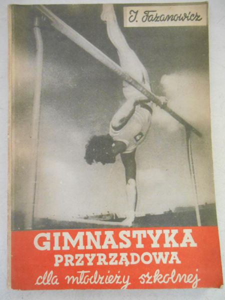 Gimnastyka przyrządowa dla młodzieży szkolnej