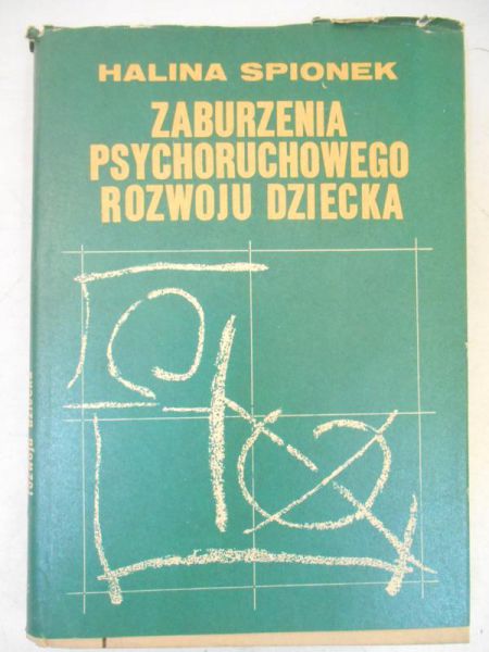 Zaburzenia psychicznego rozwoju dziecka