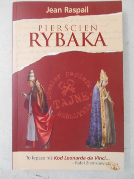 Pierścień rybaka