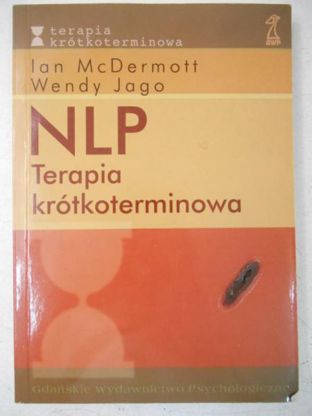 NLP. Terapia krótkoterminowa