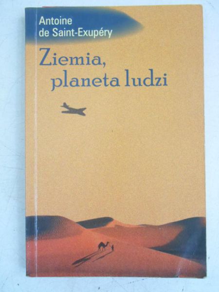 Ziemia, planeta ludzi