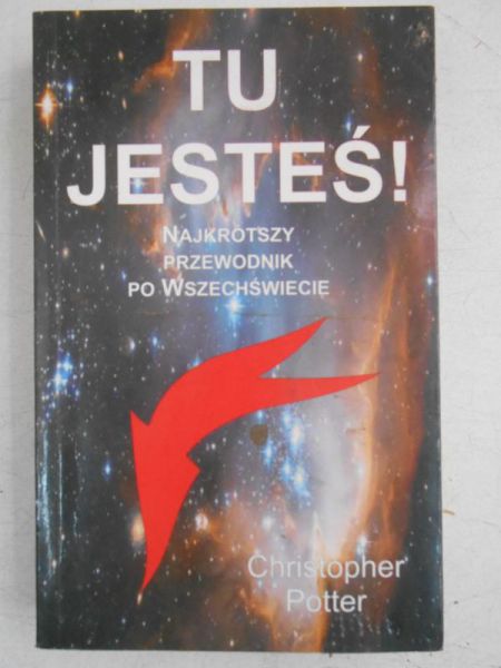 Tu jesteś!