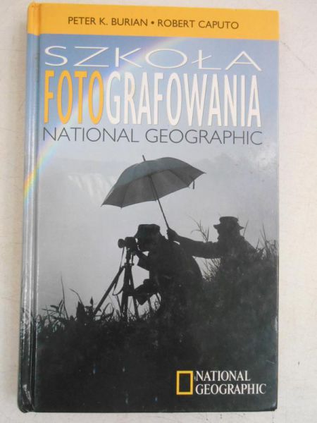 Buriam Peter  - Szkoła fotografowania