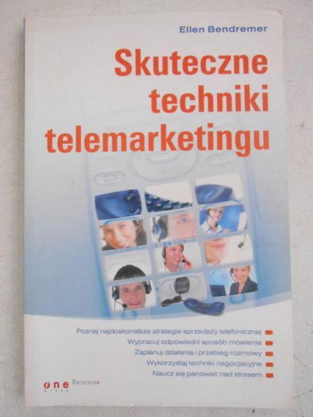 Skuteczne techniki telemarketingu