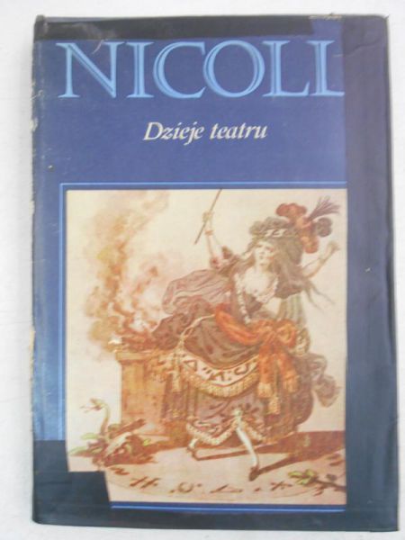Dzieje teatru