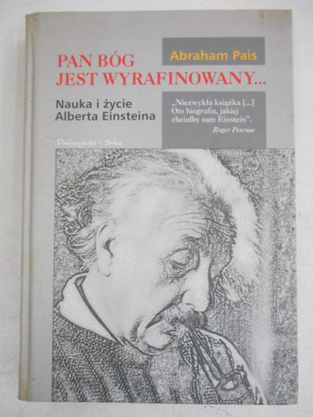 Pais Abraham - Pan Bóg jest wyrafinowany...