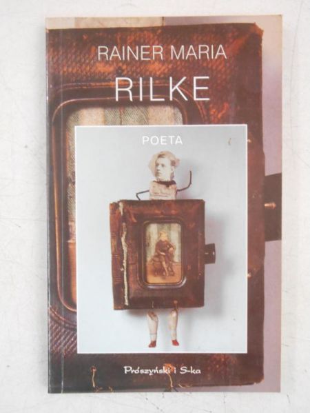 Maria Rainer - Rilke. Poeta