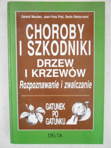 Choroby i szkodniki drzew i krzewów