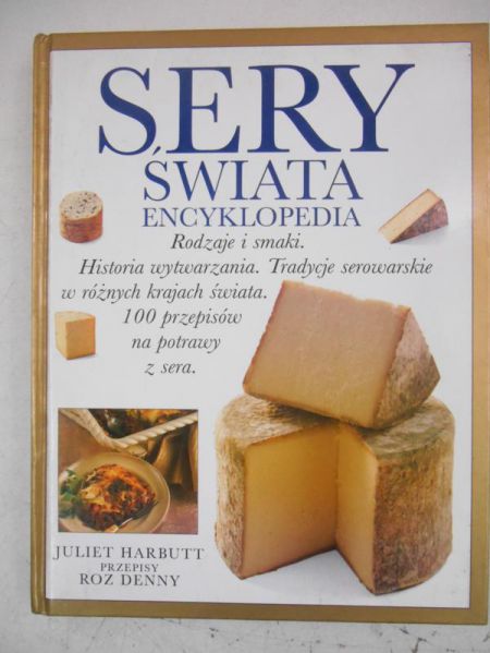 Harbutt Juliet - Sery świata. Encyklopedia
