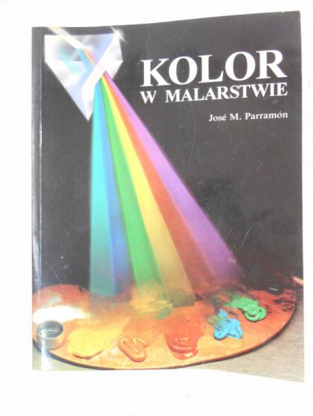 Parramón   - Kolor w malarstwie