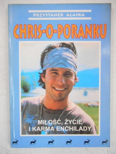 Chris o poranku