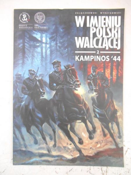 W imieniu Polski Walczącej. Zeszyt 2