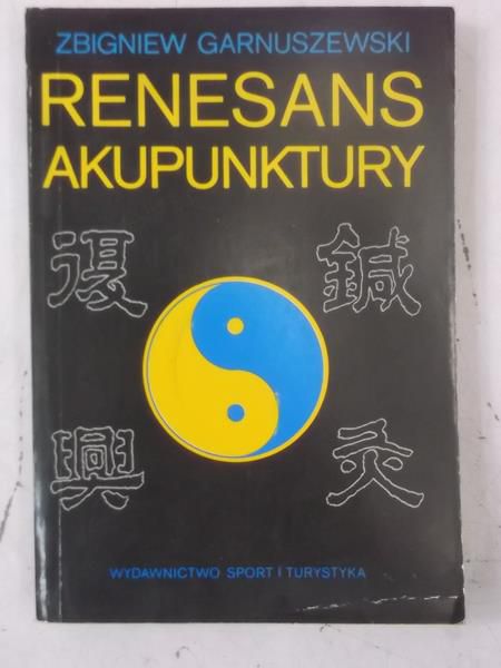 Renesans akupunktury