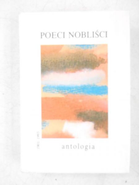 Poeci nobliści 1901-1993