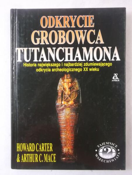 Odkrycie grobowca Tutenchamona