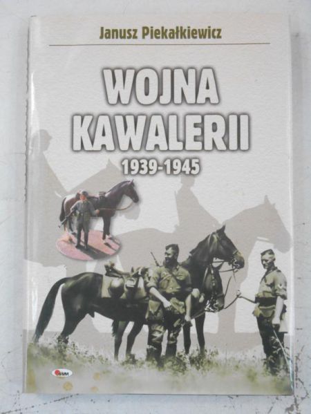 Wojna kawalerii 1939-1945