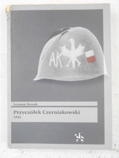Przyczółek Czerniakowski 1944