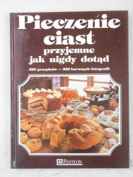 Pieczenie ciast przyjemne jak nigdy dotąd