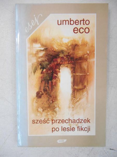 Sześć przechadzek po lesie fikcji