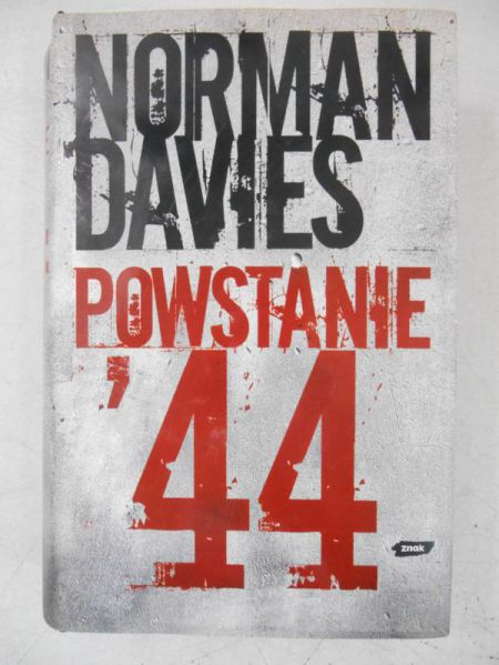 Davies Norman - Powstanie '44