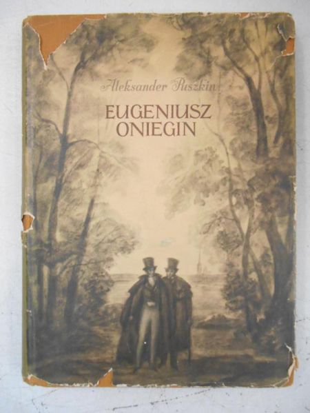Eugeniusz Oniegin