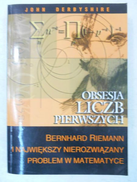 Obsesja liczb pierwszych