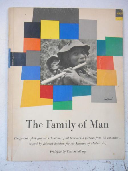Sandburg Carl - The Family of Man