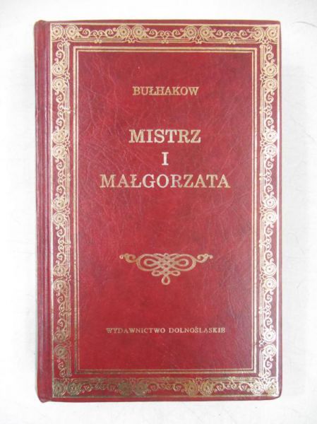 Mistrz i Małgorzata