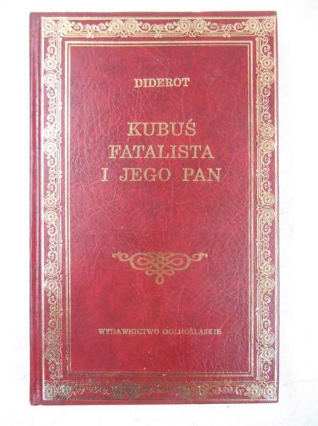 Kubuś Fatalista i jego pan