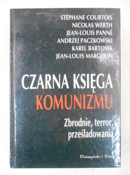 Courtois Stephane - Czarna księga komunizmu