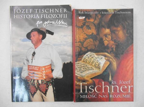 Miłość nas rozumie / Historia filozofii po góralsku