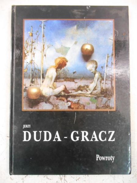 Duda Gracz  - Powroty + autograf Dudy Gracza