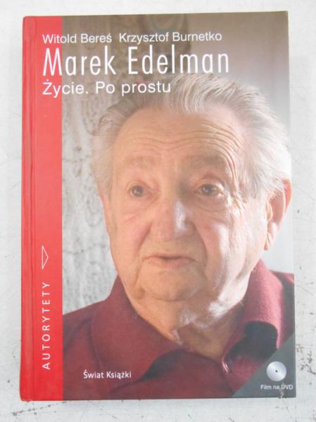 Marek Edelman. Życie. Po prostu + CD