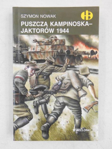 Puszcza Kampinoska - Jaktorów