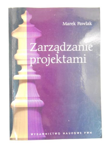 Pawlak Marek - Zarządzanie projektami