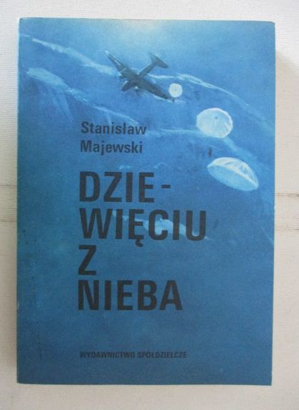 Majewski Stanisław - Dziewięciu z nieba