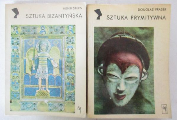Sztuka bizantyjska; Fraser Douglas - Sztuka prymitywna