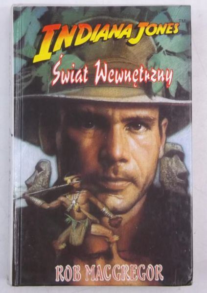 Indiana Jones: Świat wewnętrzny